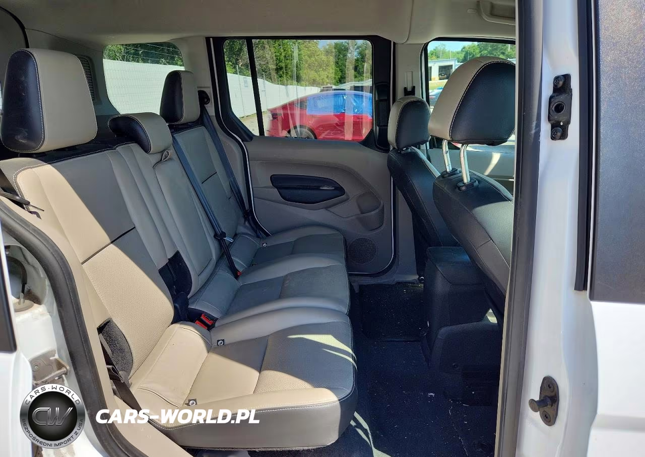 2014 Ford Transit Connect Xlt VIN:NM0AE8F75E1149818 - 11