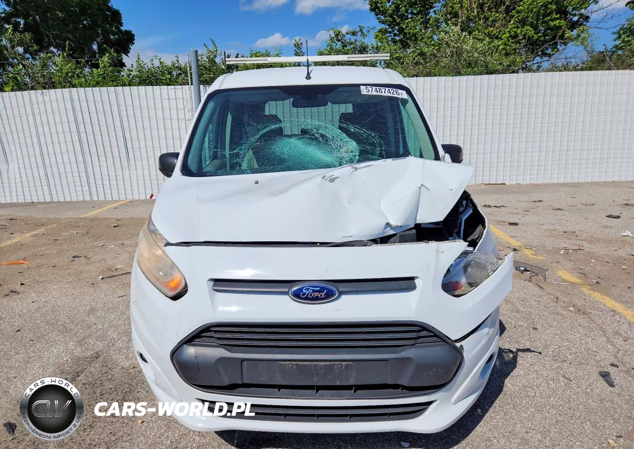 2014 Ford Transit Connect Xlt VIN:NM0AE8F75E1149818 - 5