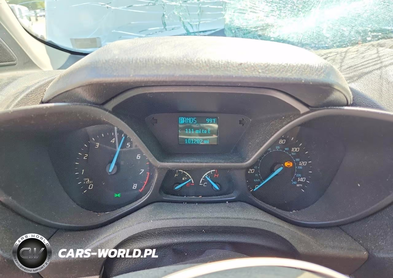 2014 Ford Transit Connect Xlt VIN:NM0AE8F75E1149818 - 9