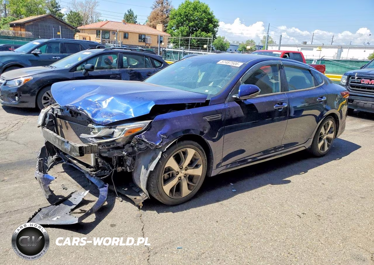 2019 Kia Optima S – zdjęcie 1 z 12
