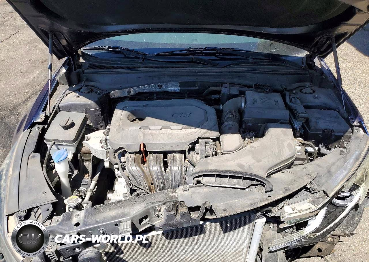 2019 Kia Optima S VIN:5XXGT4L32KG315189 - 11