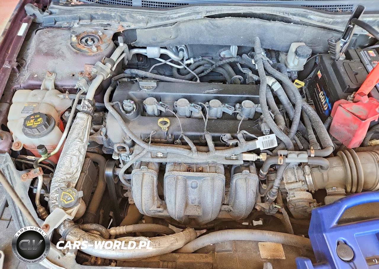 2012 Ford Fusion Sel VIN:3FAHP0JA8CR299981 - 11