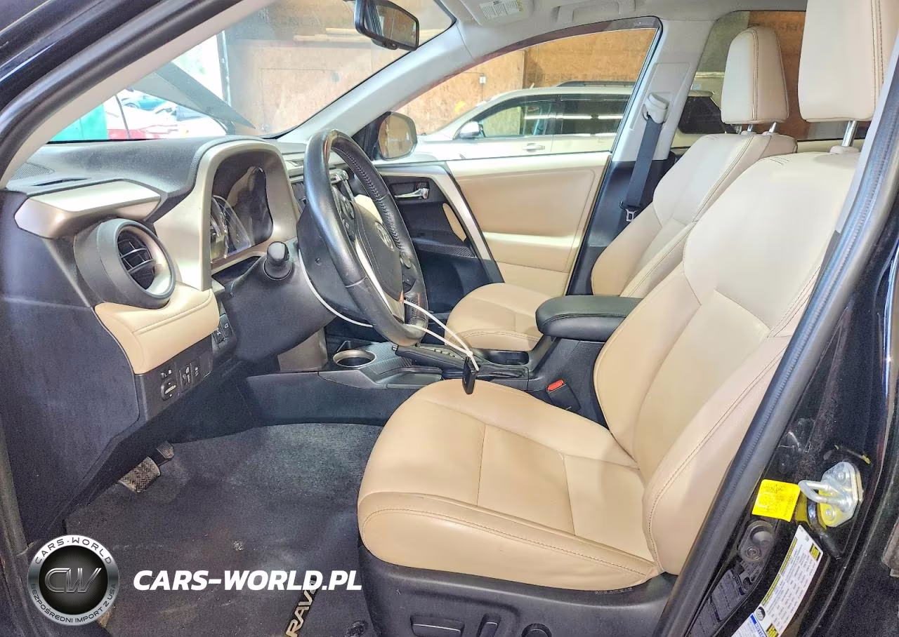 2013 Toyota Rav4 Limited VIN:2T3DFREV4DW117414 - 7