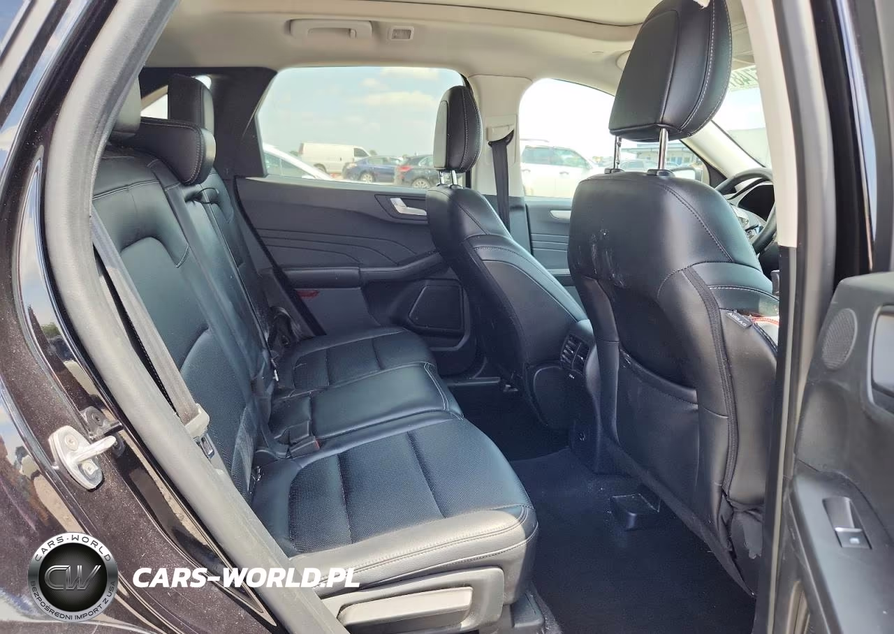 2021 Ford Escape Sel VIN:1FMCU9H69MUA31580 - 11