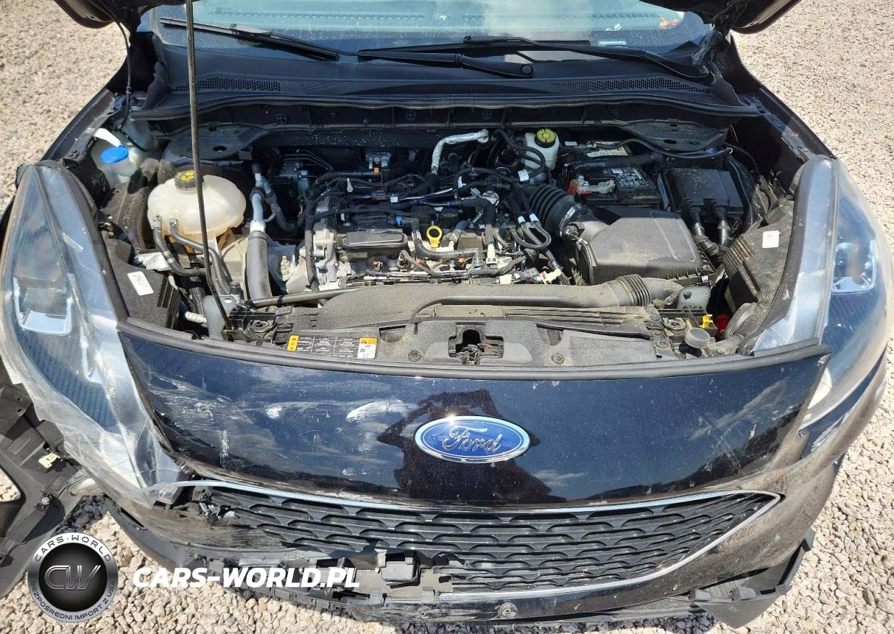 2021 Ford Escape Sel VIN:1FMCU9H69MUA31580 - 12