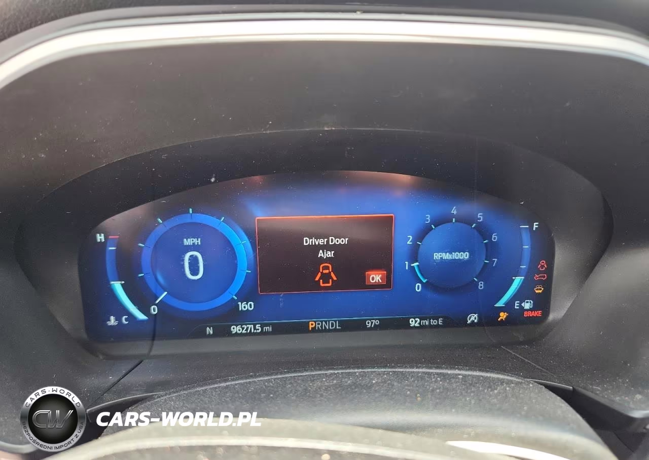 2021 Ford Escape Sel VIN:1FMCU9H69MUA31580 - 9