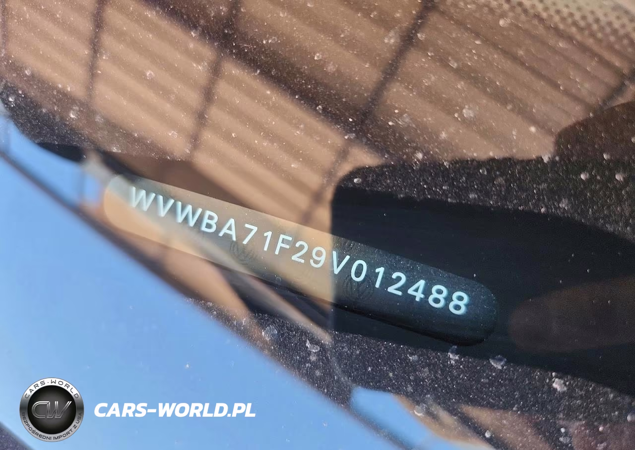 2009 Volkswagen Eos Turbo VIN:WVWBA71F29V012488 - 12