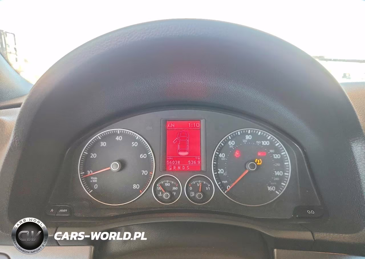 2009 Volkswagen Eos Turbo VIN:WVWBA71F29V012488 - 9