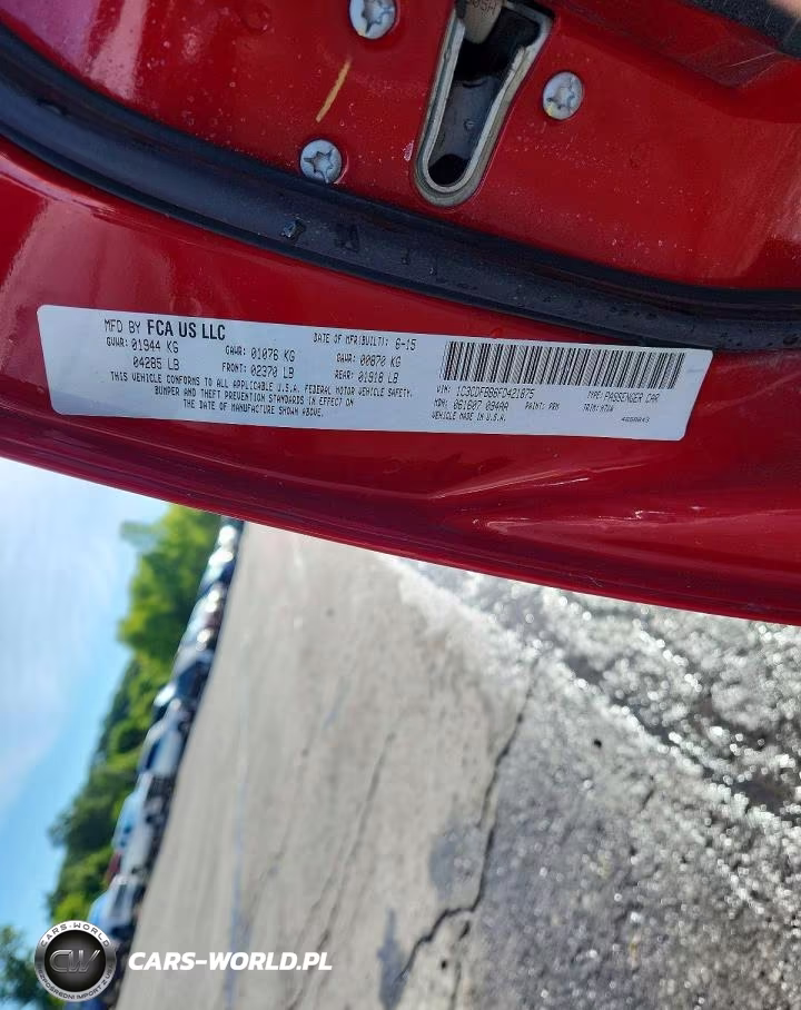 2015 Dodge Dart Sxt VIN:1C3CDFBB6FD421875 - 12