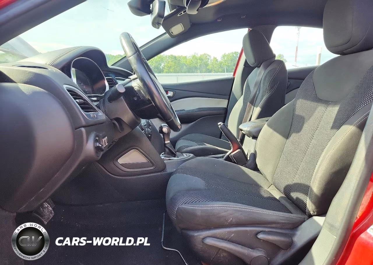 2015 Dodge Dart Sxt VIN:1C3CDFBB6FD421875 - 7