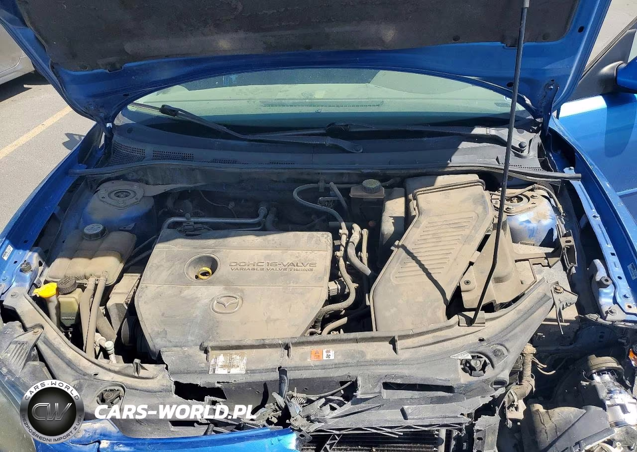 2006 Mazda 3 S VIN:JM1BK323561456316 - 11