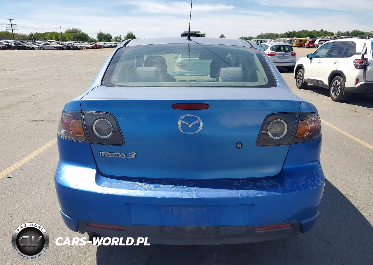 2006 Mazda 3 S VIN:JM1BK323561456316 - 6