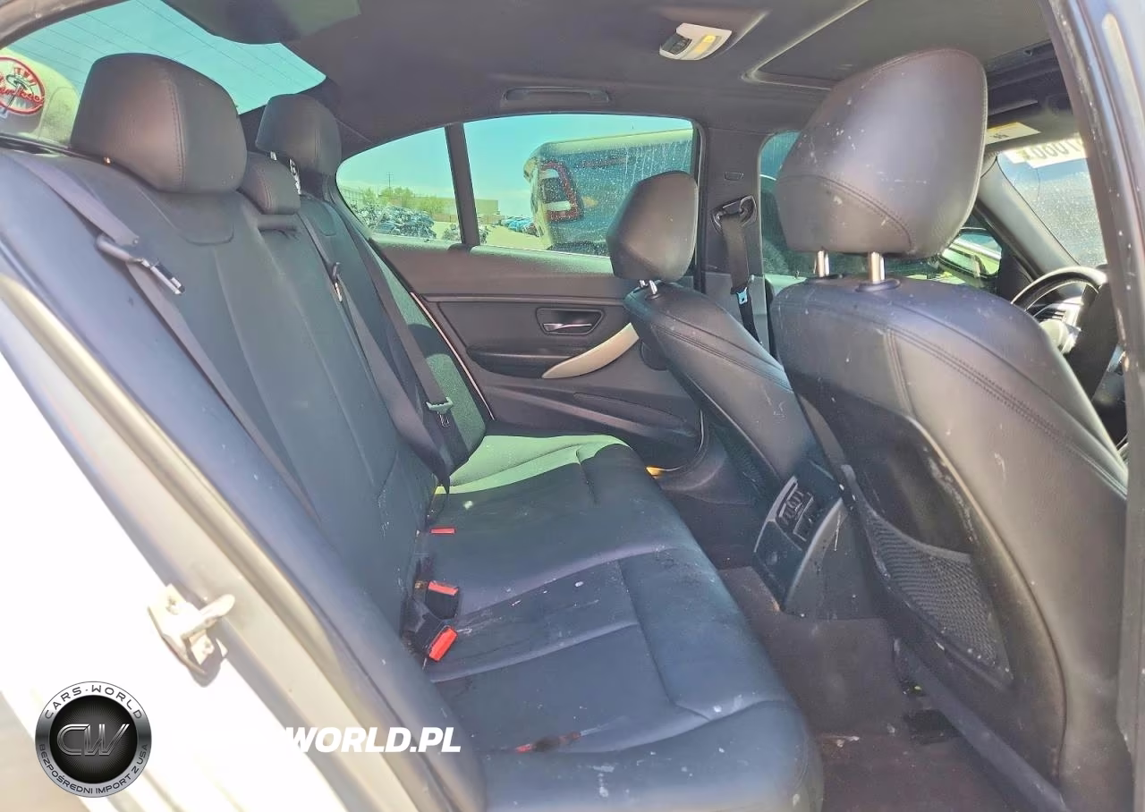 2015 BMW 320 I VIN:WBA3B1G52FNT02090 - 10