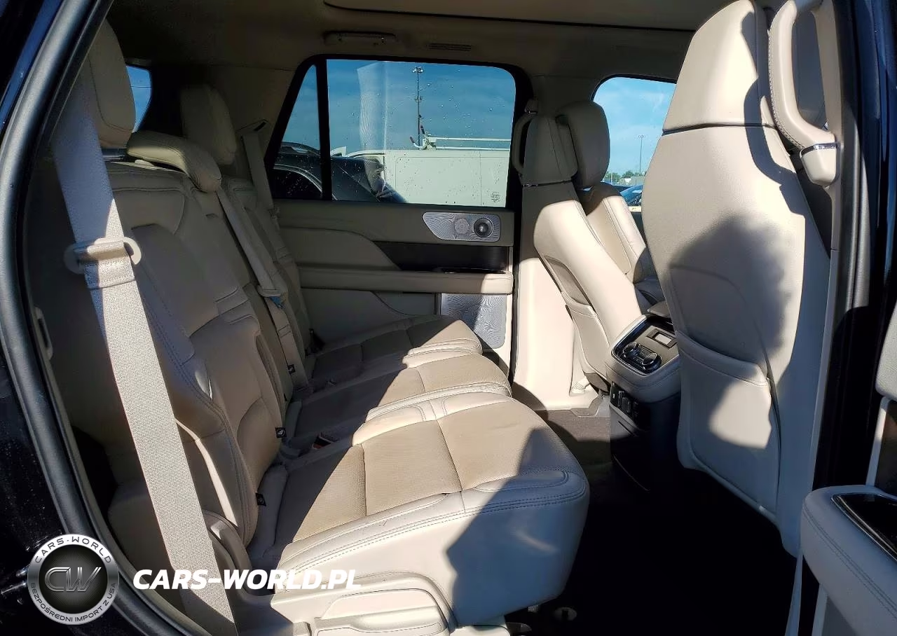 2020 Lincoln Navigator Reserve VIN:5LMJJ2KT1LEL21131 - 11