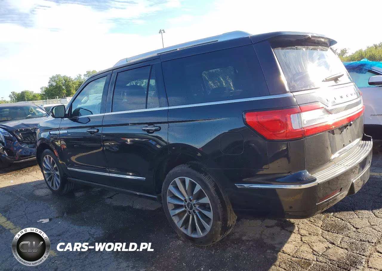 2020 Lincoln Navigator Reserve VIN:5LMJJ2KT1LEL21131 - 2