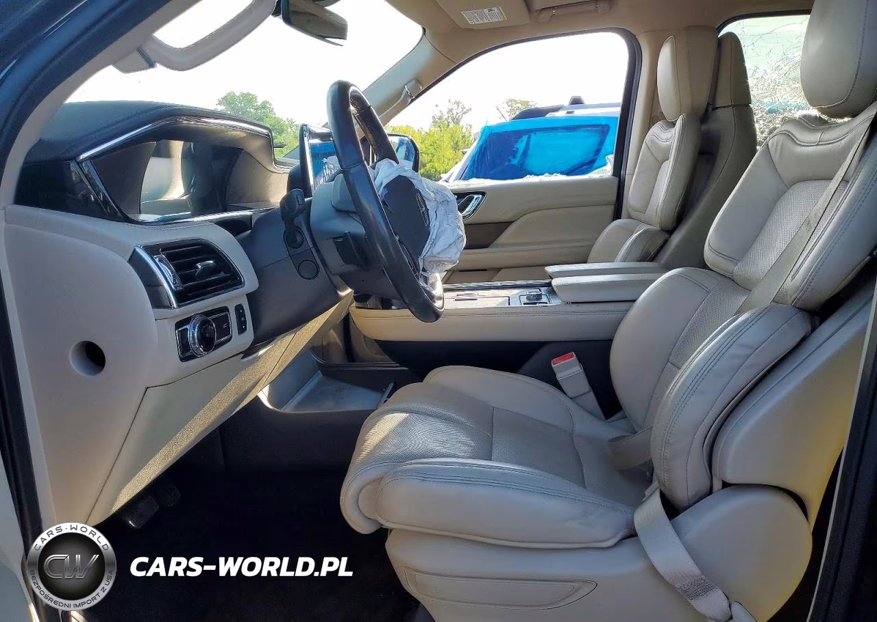 2020 Lincoln Navigator Reserve VIN:5LMJJ2KT1LEL21131 - 7