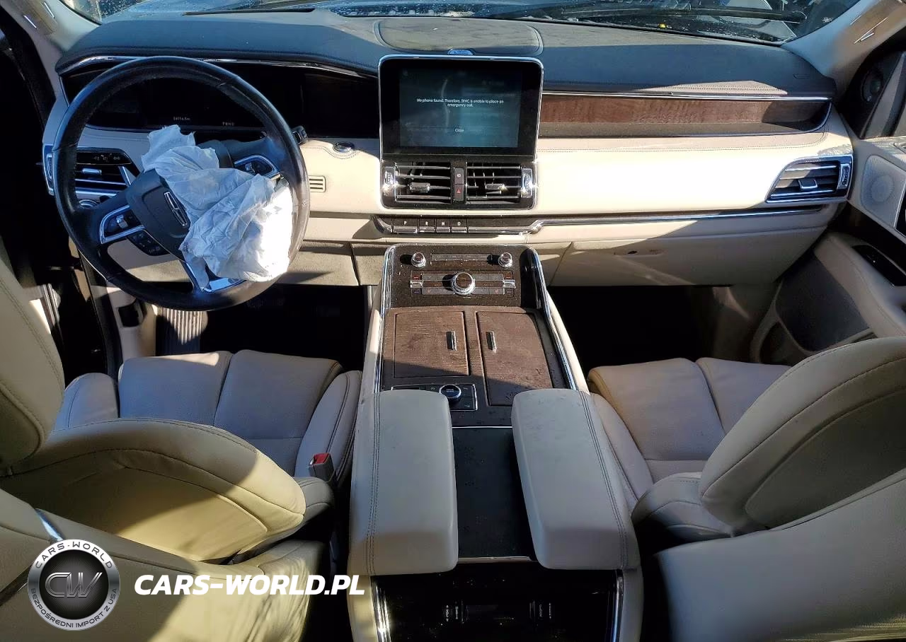 2020 Lincoln Navigator Reserve VIN:5LMJJ2KT1LEL21131 - 8