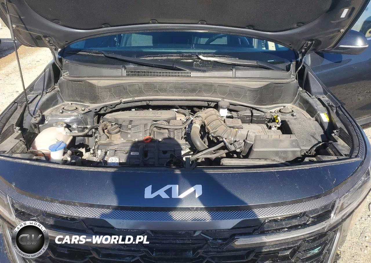 2024 Kia Seltos X Line VIN:KNDEUCA75R7617406 - 12