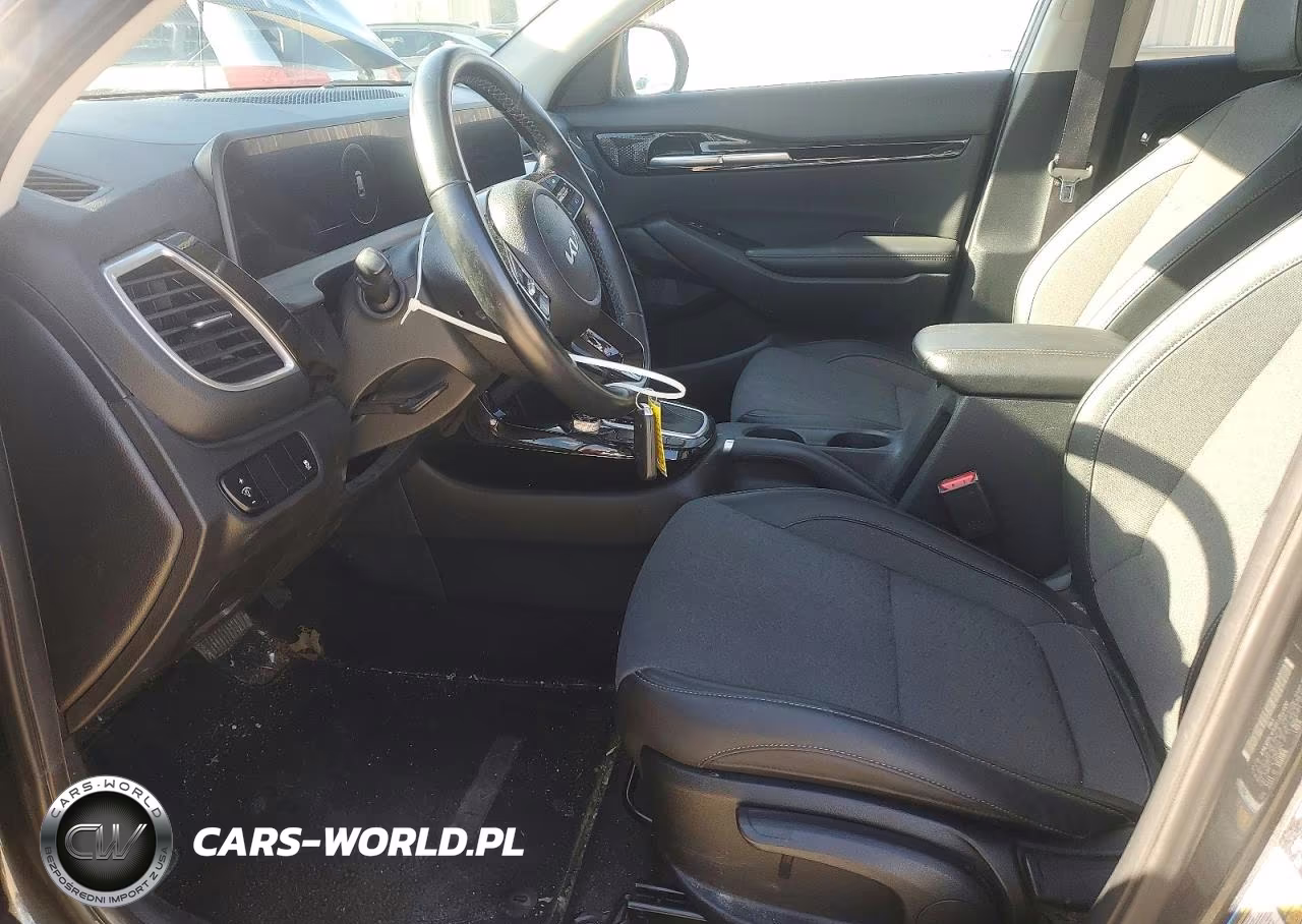 2024 Kia Seltos X Line VIN:KNDEUCA75R7617406 - 7
