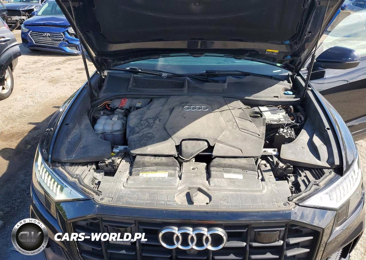 2019 Audi Q8 Prestige S-Line VIN:WA1FVBF18KD035317 - 12