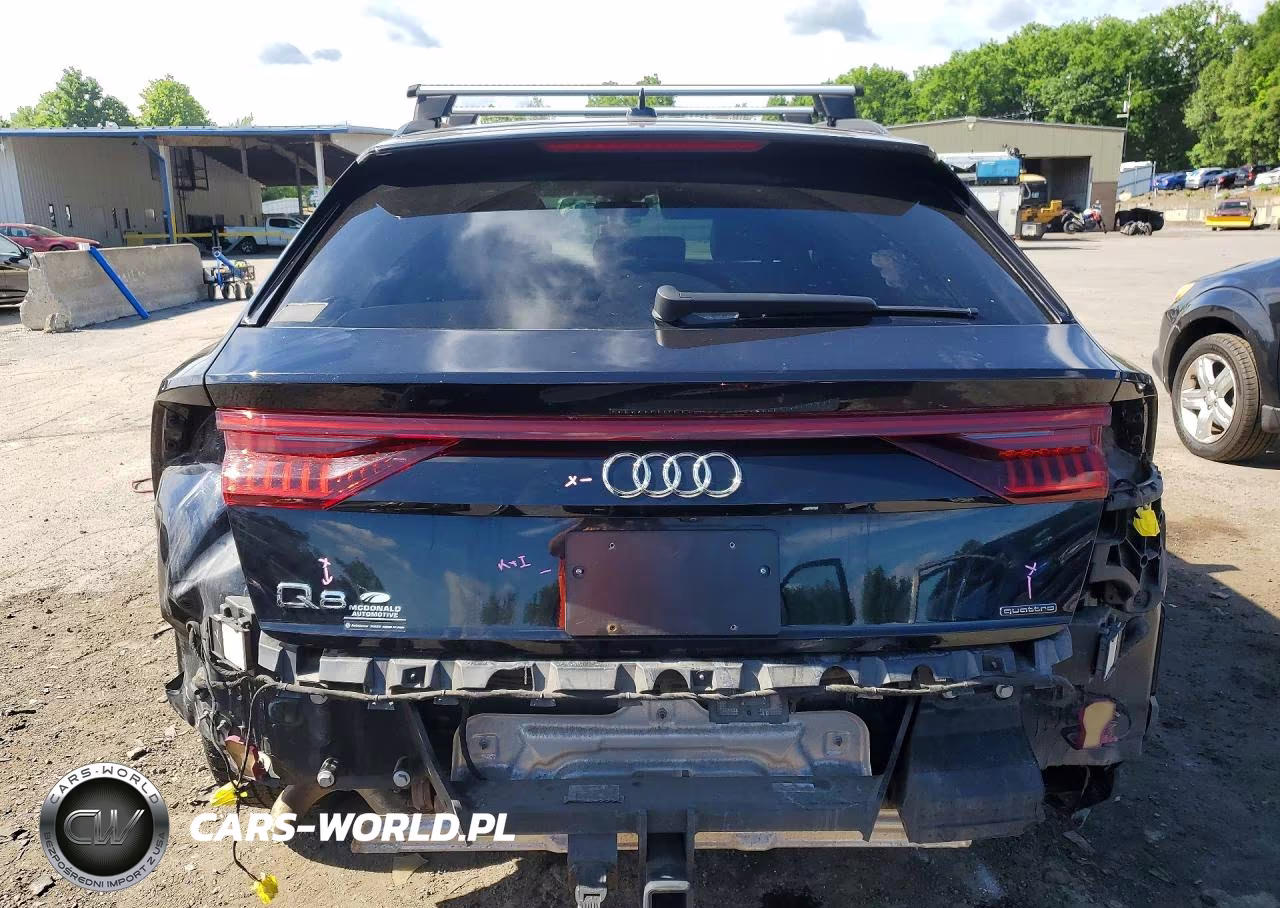 2019 Audi Q8 Prestige S-Line VIN:WA1FVBF18KD035317 - 6