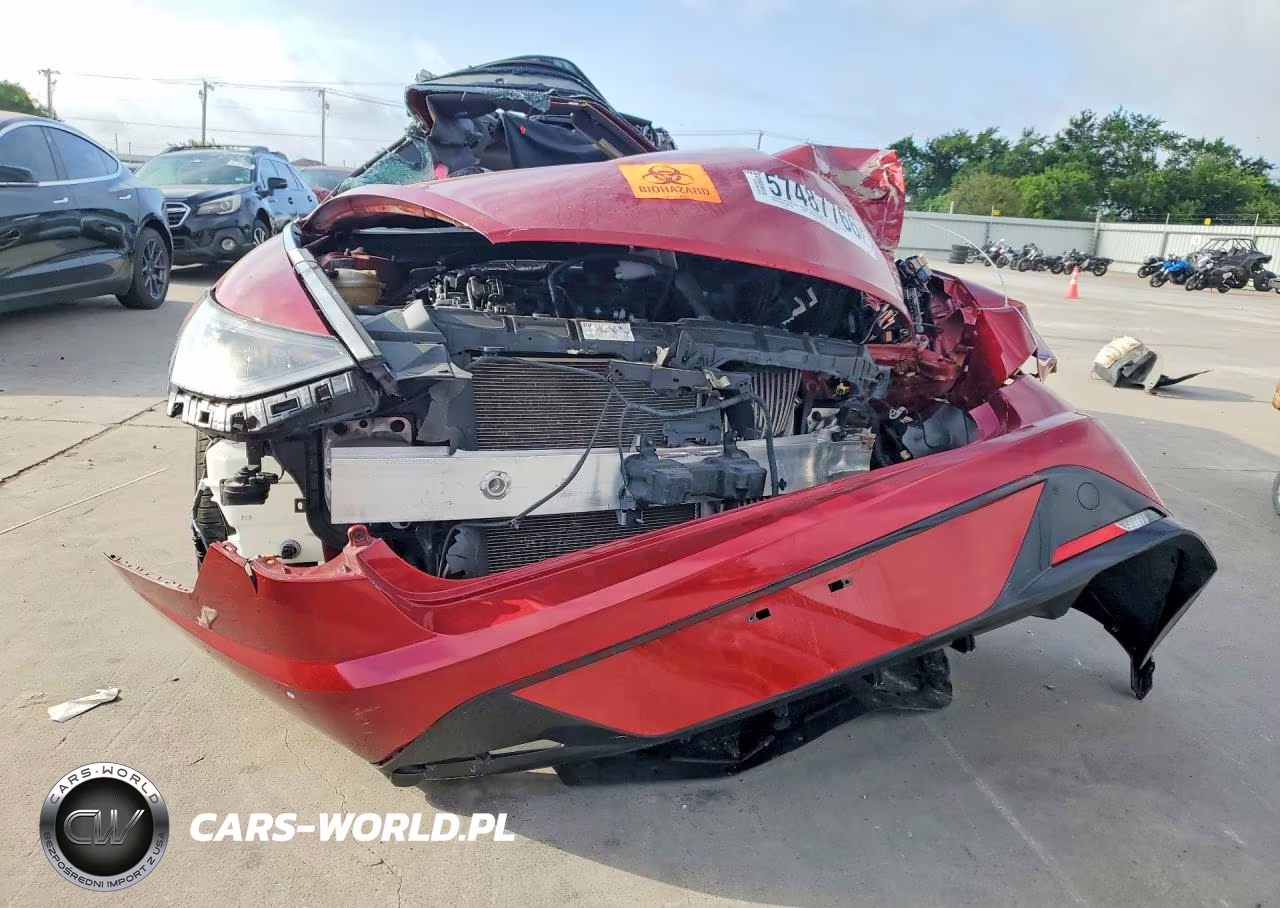 2023 Hyundai Sonata Sel Plus VIN:KMHL44J23PA284507 - 5