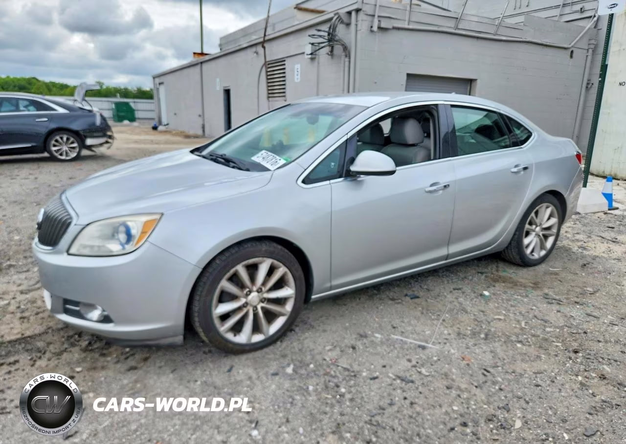 2012 Buick Verano Convenience