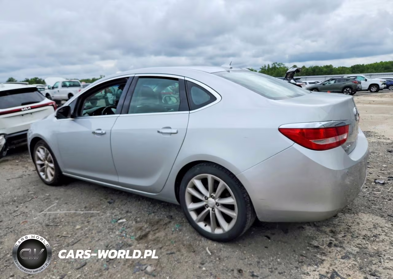 2012 Buick Verano Convenience VIN:1G4PR5SK1C4153463 - 2
