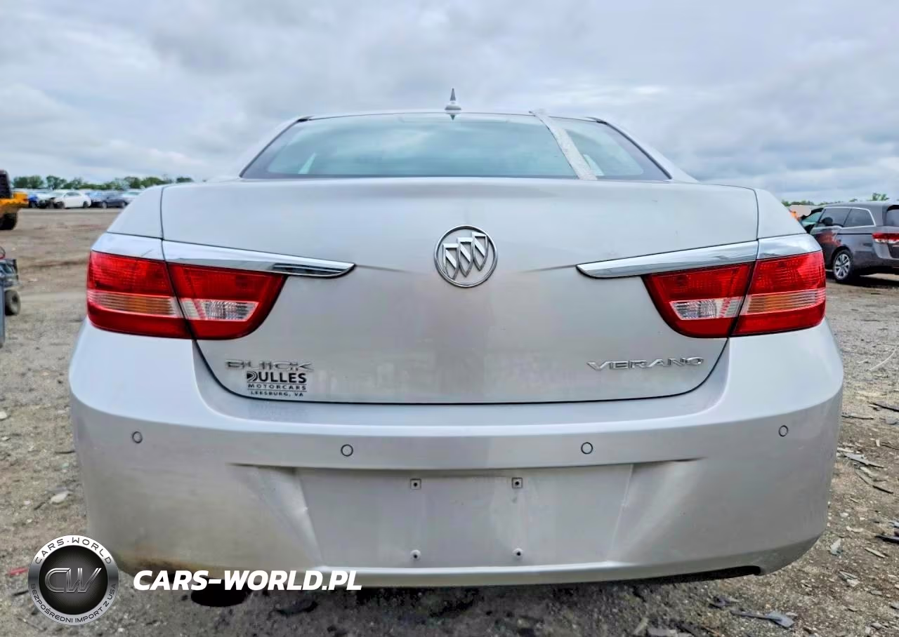 2012 Buick Verano Convenience VIN:1G4PR5SK1C4153463 - 6