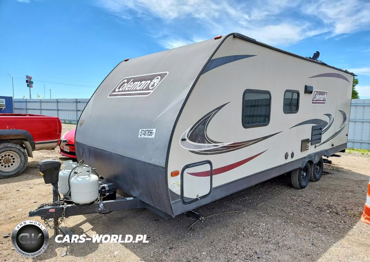 2020 Keystone Coleman Camper VIN:4YDT21220LM930373 - 2