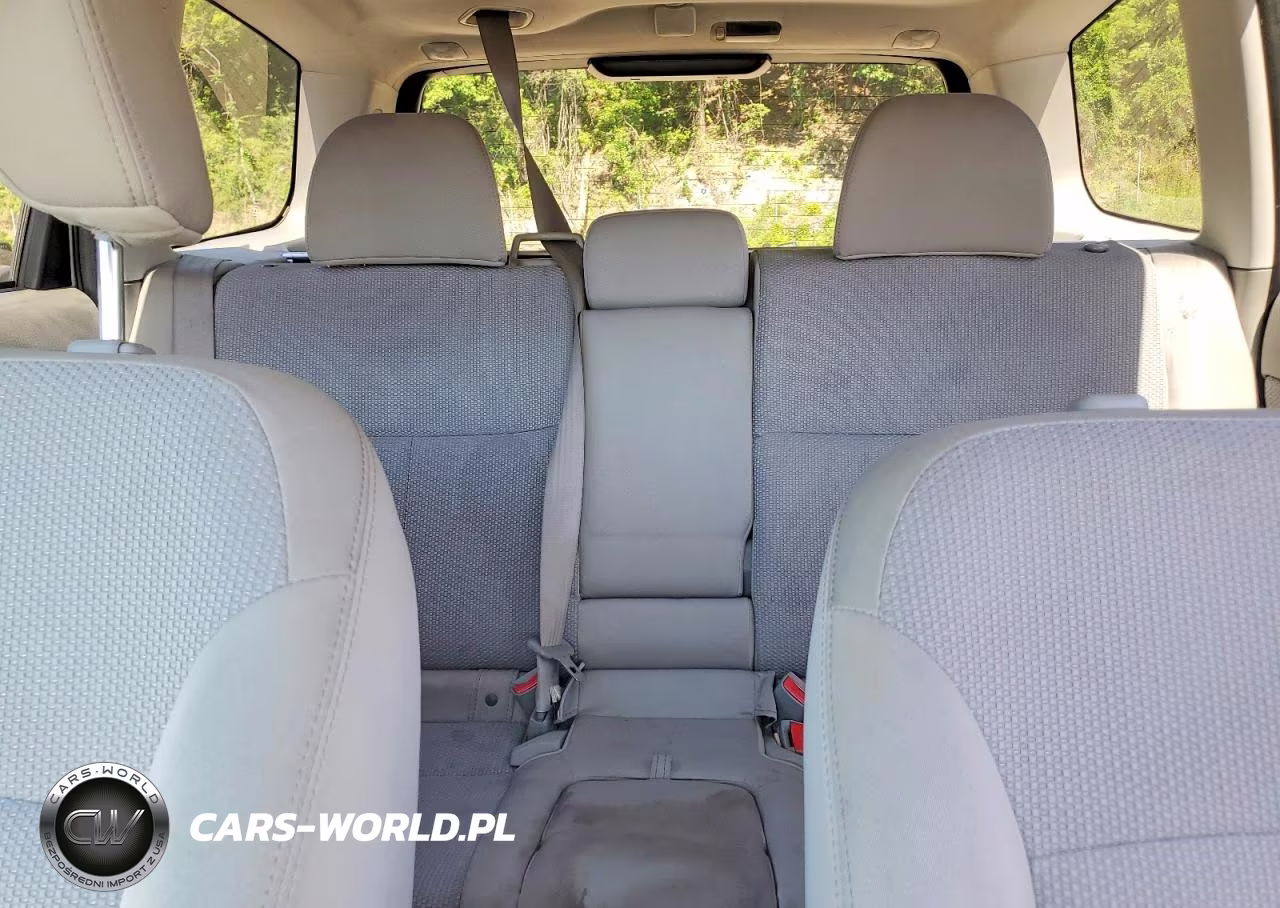 2012 Subaru Forester 2.5X Premium VIN:JF2SHADCXCH429262 - 10
