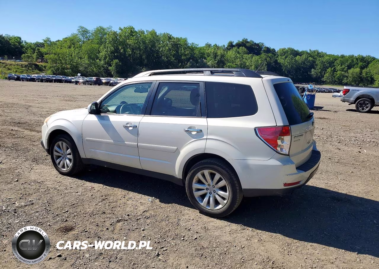 2012 Subaru Forester 2.5X Premium VIN:JF2SHADCXCH429262 - 2
