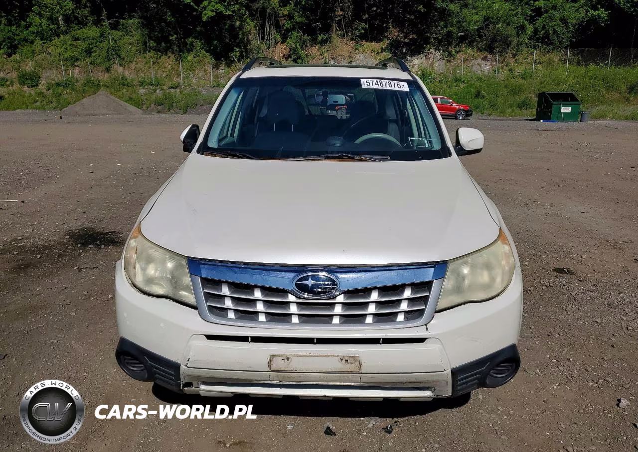 2012 Subaru Forester 2.5X Premium VIN:JF2SHADCXCH429262 - 5