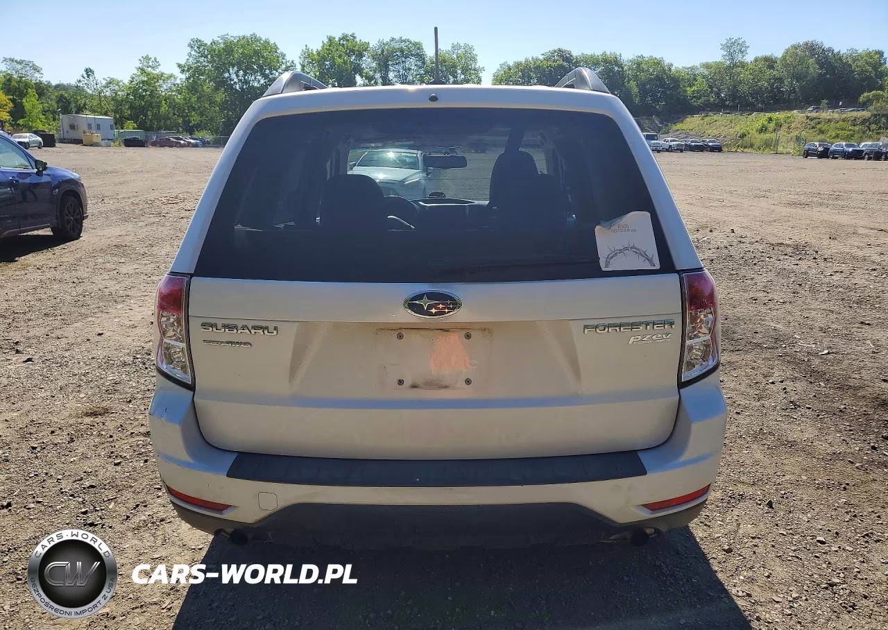 2012 Subaru Forester 2.5X Premium VIN:JF2SHADCXCH429262 - 6