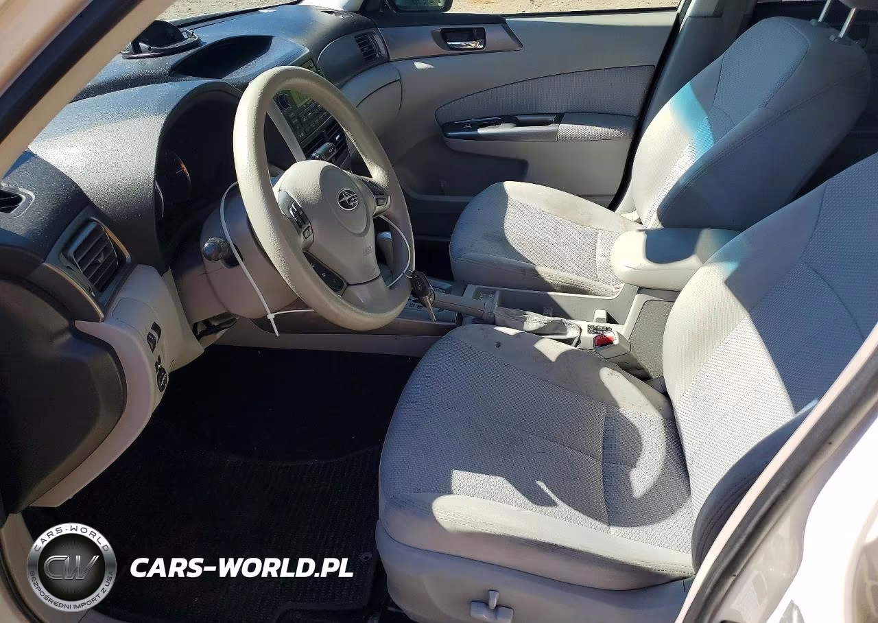2012 Subaru Forester 2.5X Premium VIN:JF2SHADCXCH429262 - 7