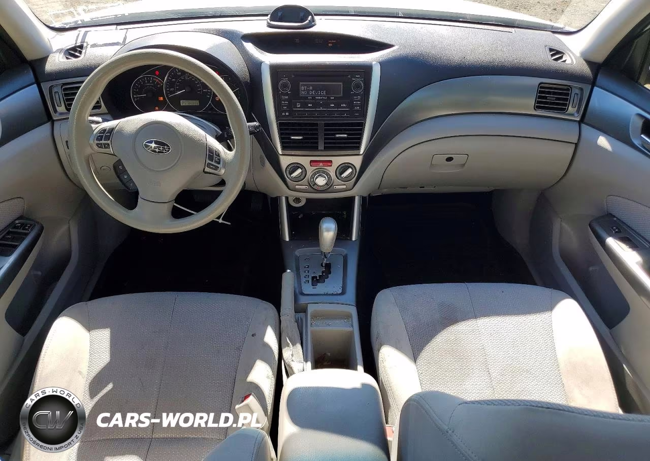 2012 Subaru Forester 2.5X Premium VIN:JF2SHADCXCH429262 - 8
