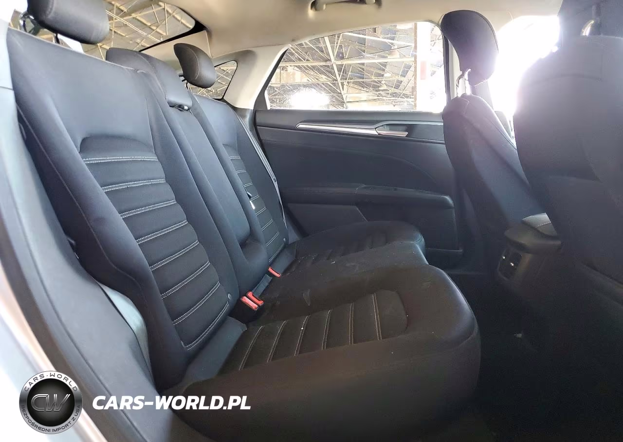 2013 Ford Fusion Se VIN:3FA6P0H72DR209100 - 10