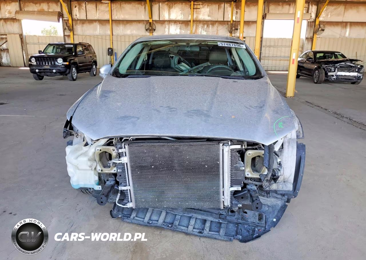 2013 Ford Fusion Se VIN:3FA6P0H72DR209100 - 5