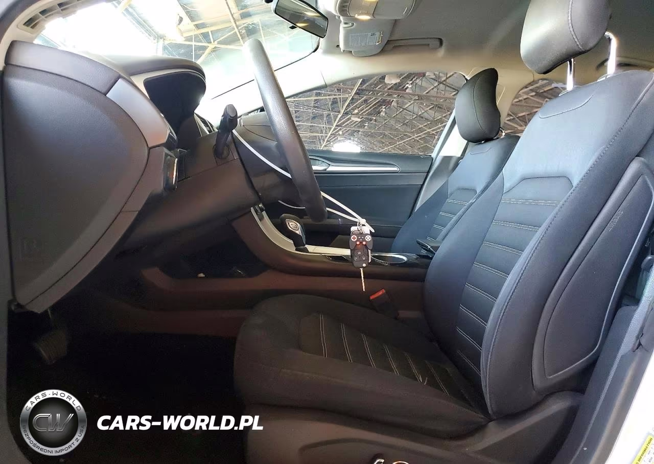2013 Ford Fusion Se VIN:3FA6P0H72DR209100 - 7
