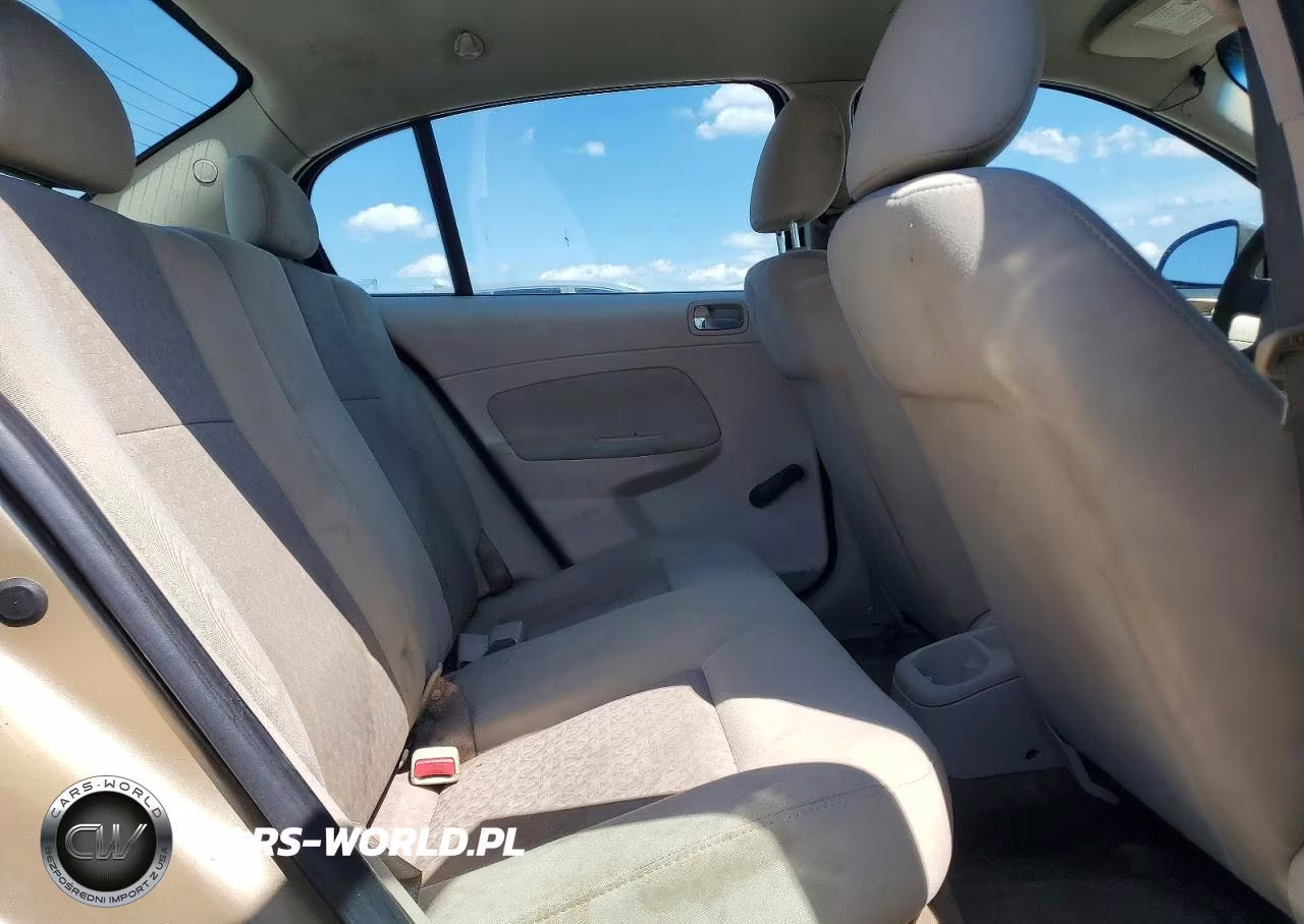 2006 Chevrolet Cobalt VIN:1G1AK55FX67790148 - 10
