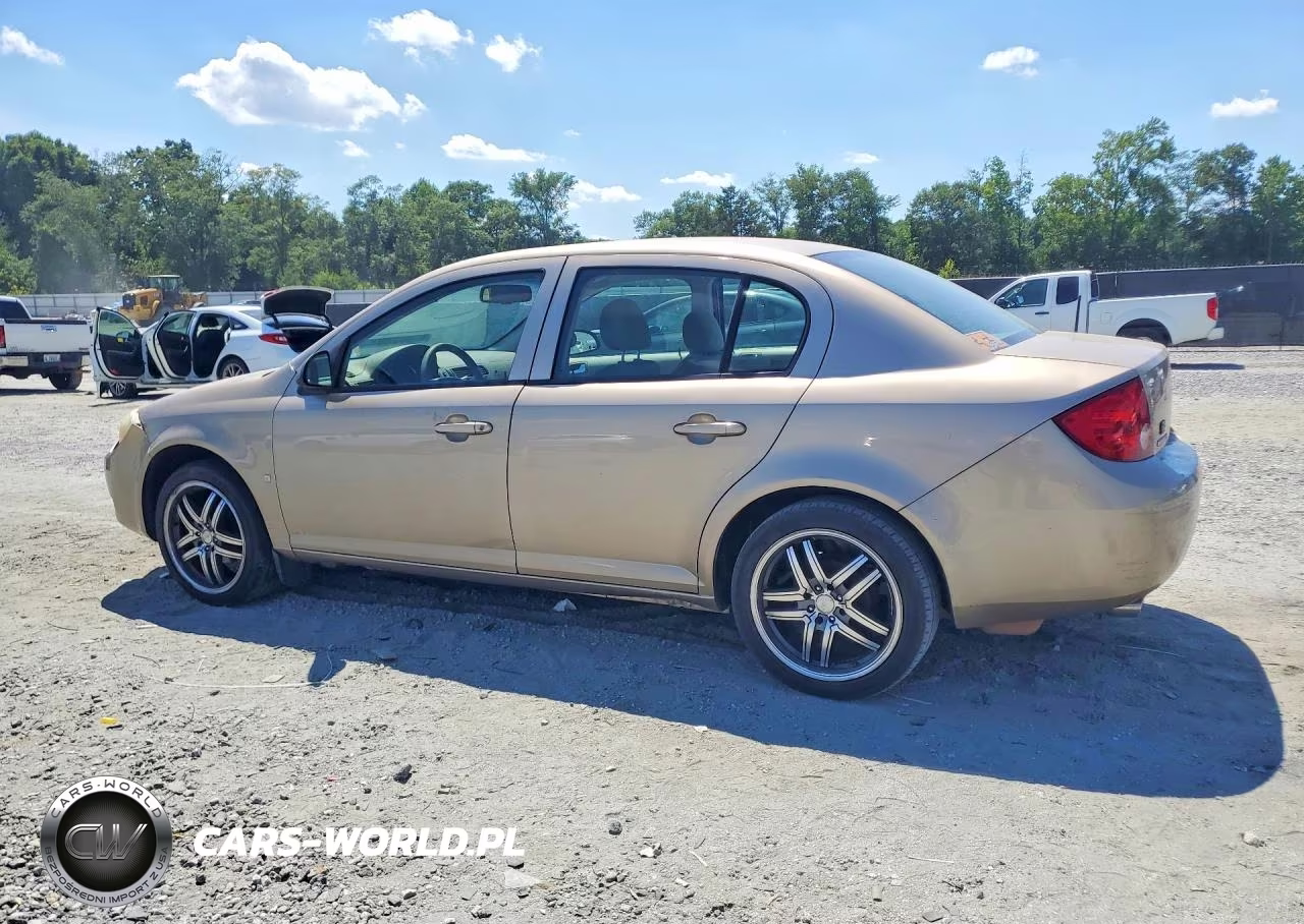 2006 Chevrolet Cobalt VIN:1G1AK55FX67790148 - 2