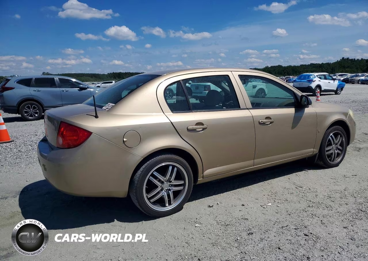 2006 Chevrolet Cobalt VIN:1G1AK55FX67790148 - 3