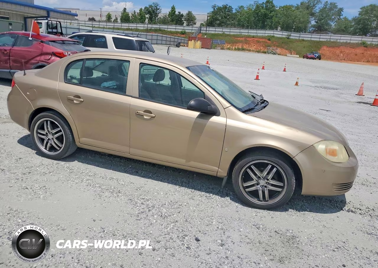 2006 Chevrolet Cobalt VIN:1G1AK55FX67790148 - 4