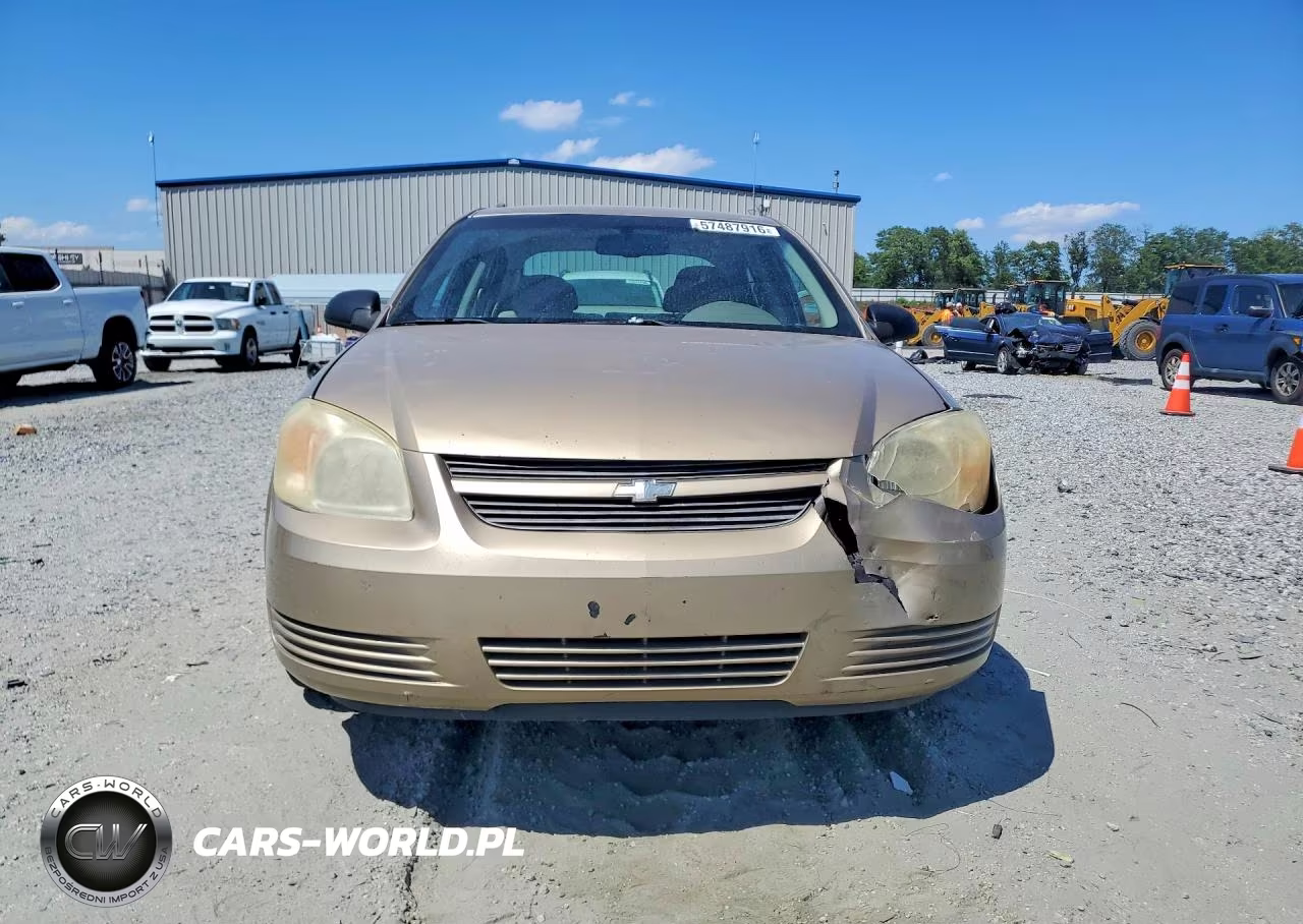 2006 Chevrolet Cobalt VIN:1G1AK55FX67790148 - 5