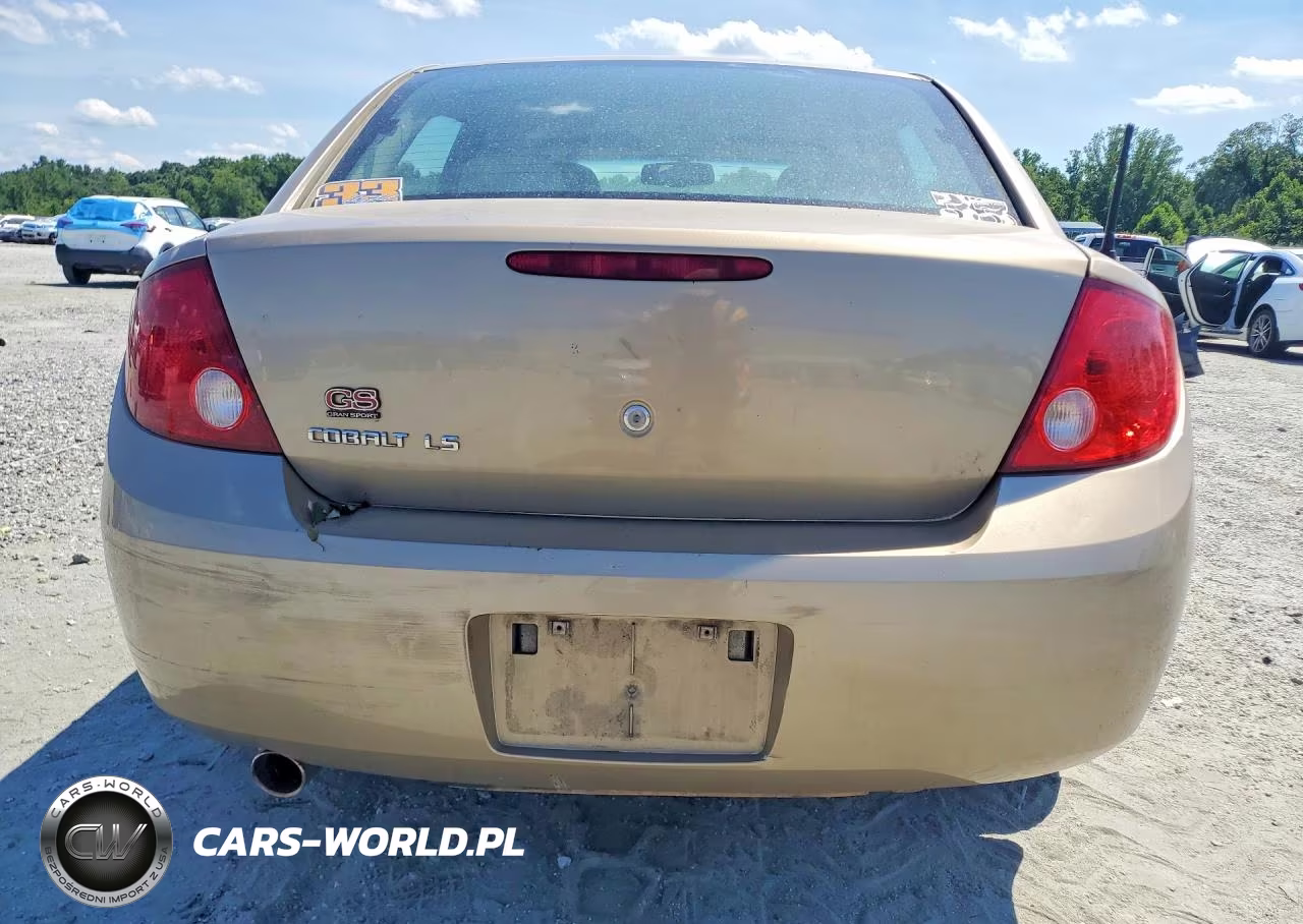 2006 Chevrolet Cobalt VIN:1G1AK55FX67790148 - 6
