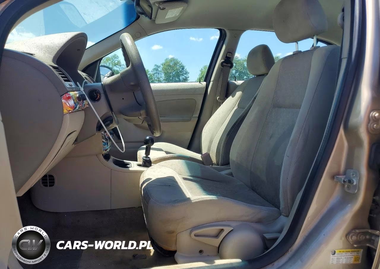 2006 Chevrolet Cobalt VIN:1G1AK55FX67790148 - 7