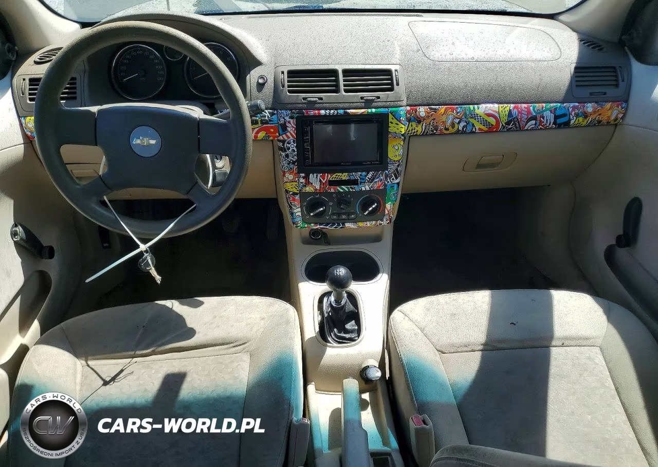 2006 Chevrolet Cobalt VIN:1G1AK55FX67790148 - 8