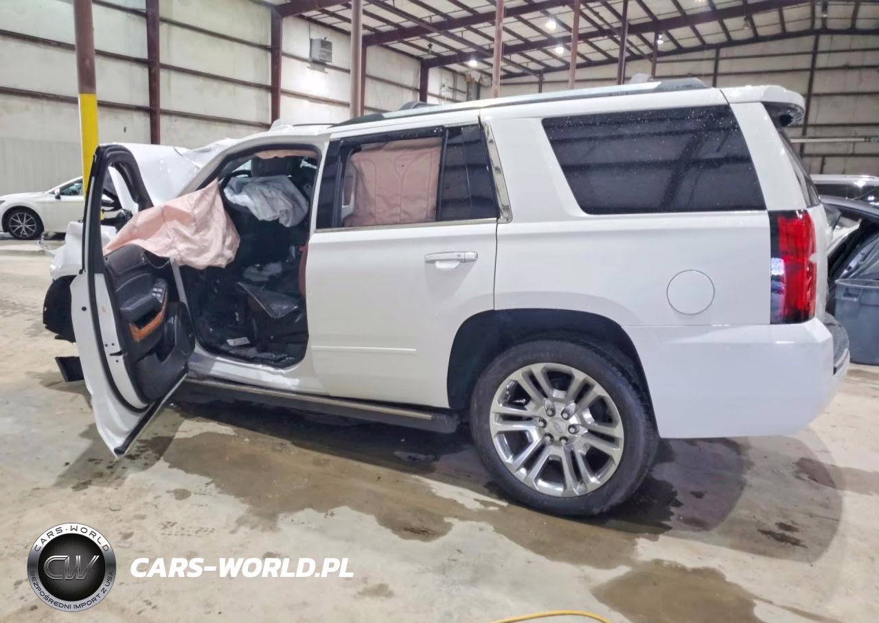 2020 Chevrolet Tahoe K1500 Premier VIN:1GNSKCKJ0LR193770 - 2