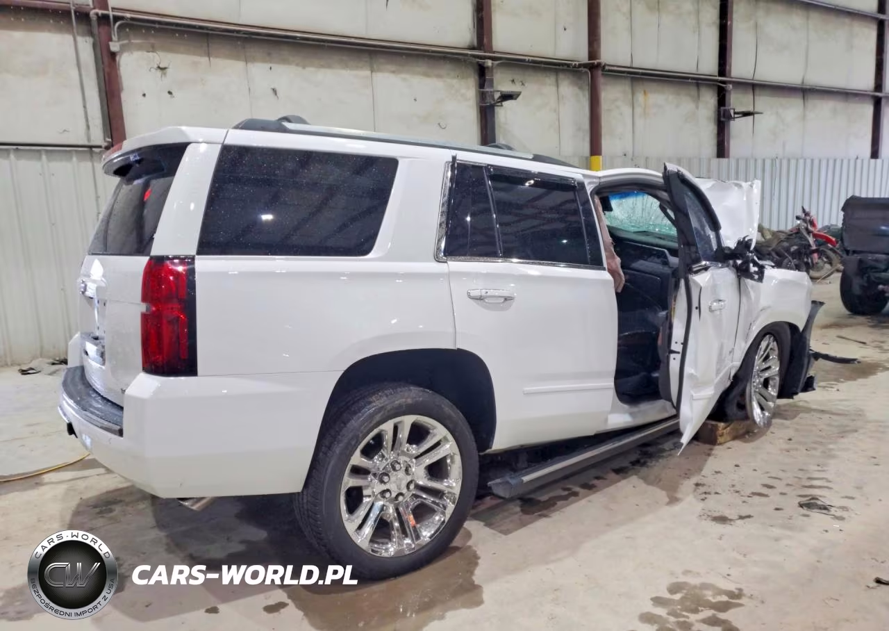 2020 Chevrolet Tahoe K1500 Premier VIN:1GNSKCKJ0LR193770 - 3