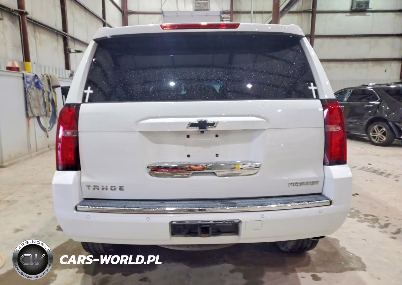 2020 Chevrolet Tahoe K1500 Premier VIN:1GNSKCKJ0LR193770 - 6